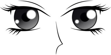 Eyes Manga Anime drawing