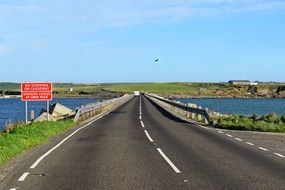 Asphalt Causeway