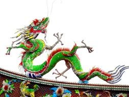 long palace dragon