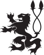 Lion with Double Tail