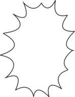 mango frame drawing
