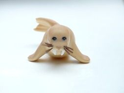 toy in the form of a fur seal
