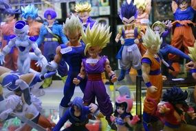 anime figures