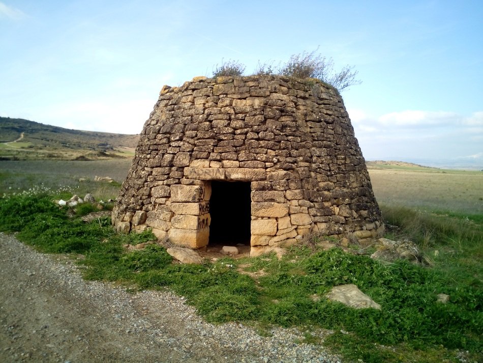 guardaviñas house