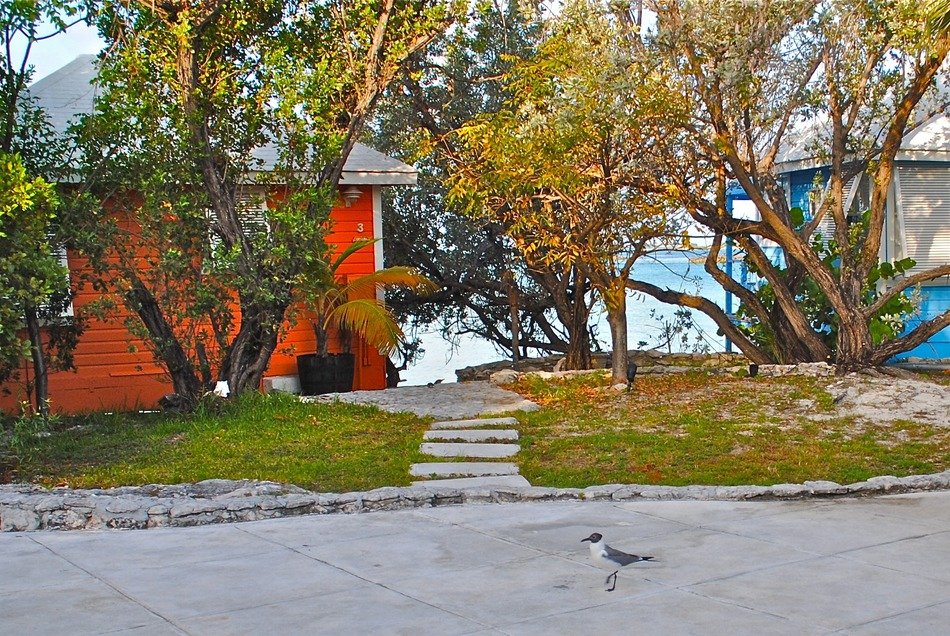 Staniel Cay Yacht