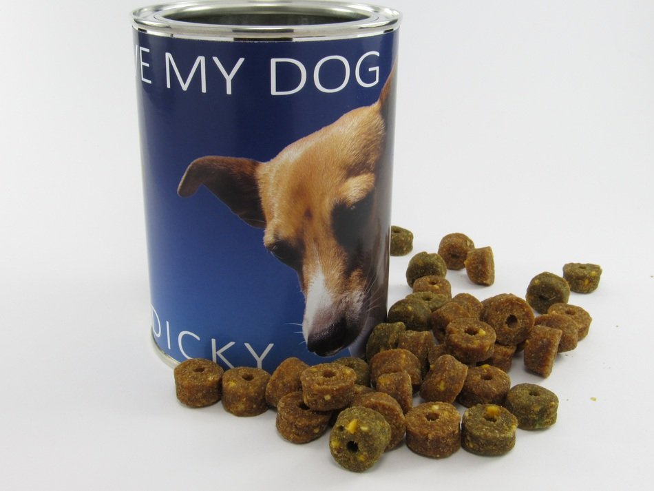 dry dog food