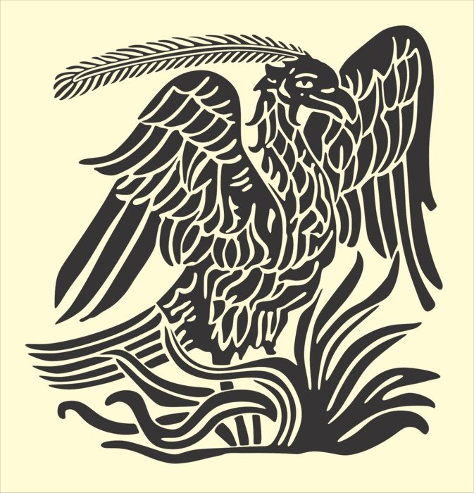 İllustration of Phoenix
