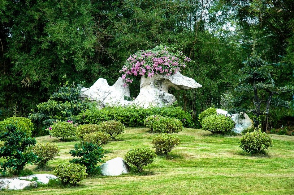 old stone in the shape of a bird