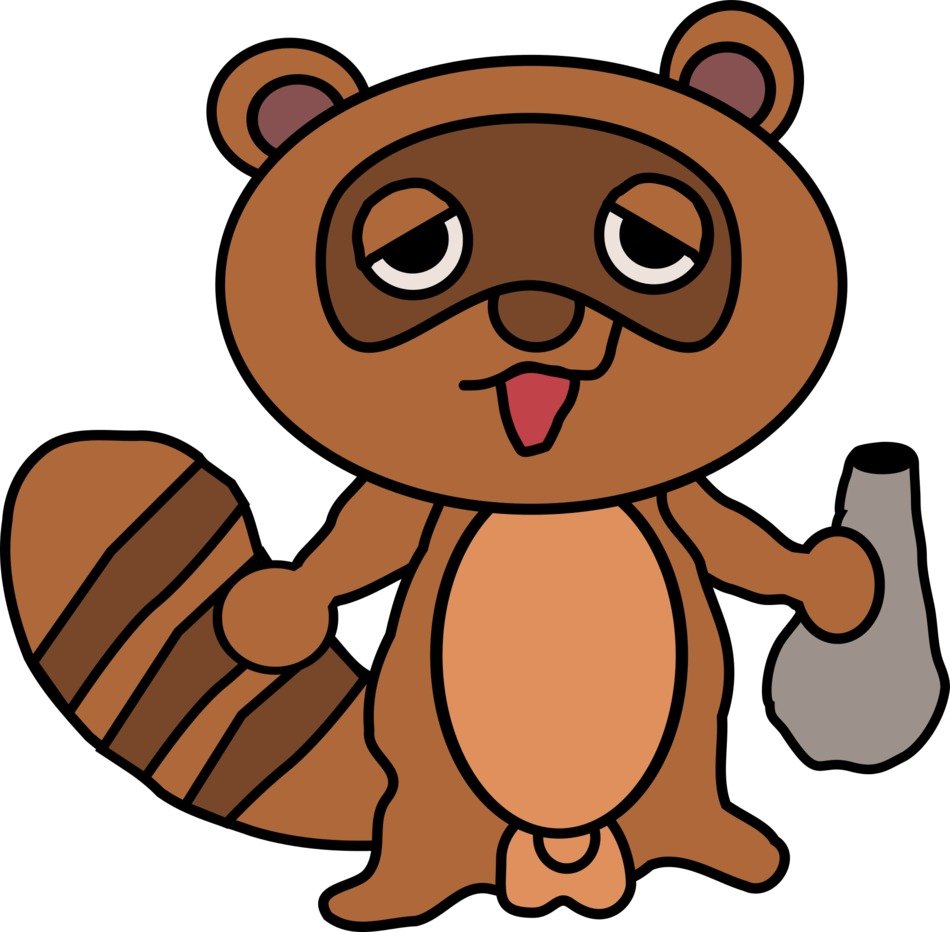 animated Japanese creature