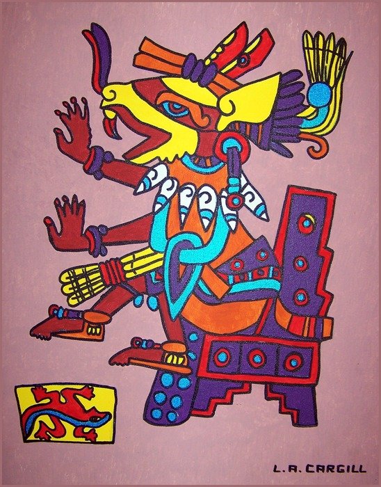 Huehuecoyotl