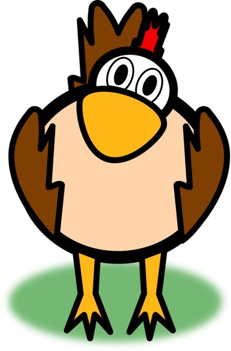 İllustration of Rooster