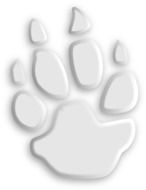 animal paw print