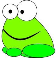 Picture of Green frog
