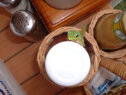 Gecko Breakfast