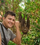 Animals in Brazil and man