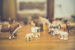 children's toy farm