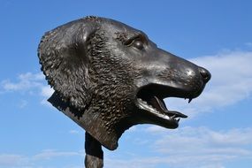 Sculpture Ai Wei Wei Dog