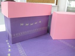 paper box