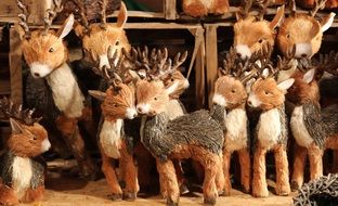 Deer toy