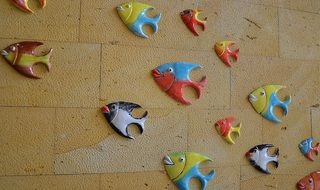 Fish Decoration