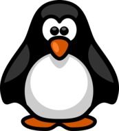 penguin as picture