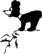 Baby Bear drawing