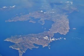 gorgeous beauty Island