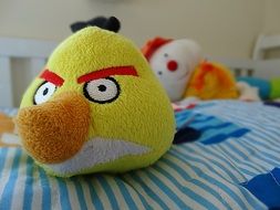 Angry Birds Toy