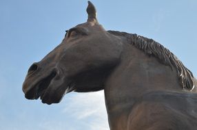 Statue Horse