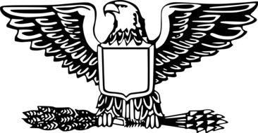 eagle as an emblem