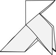 Origami, Bird, Paper Folding