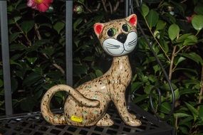 Decoration Cat Fig