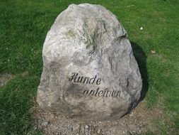 Stone Dog