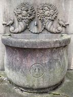 drinking water fountain