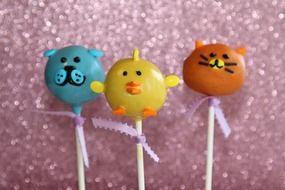 animals Sweet Dessert