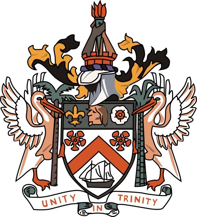 coat of arms with pelicans