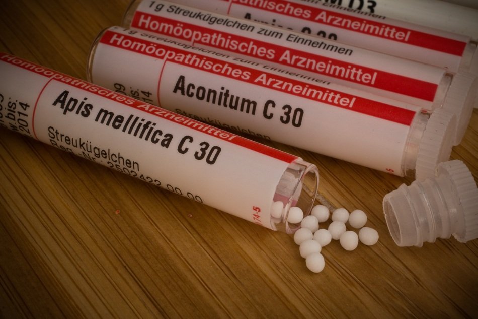 potentiated remedies for homeopathy