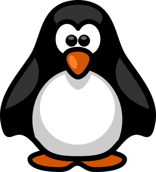 penguin as picture