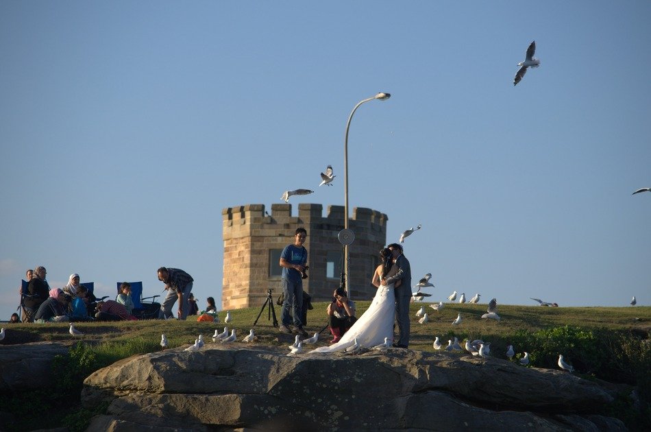 wedding in New South Wales