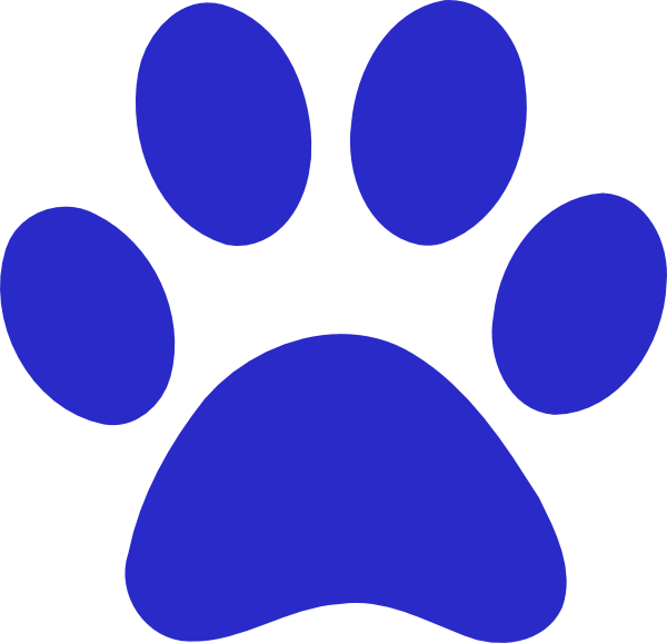 Tiger Paw Clip Art free image download