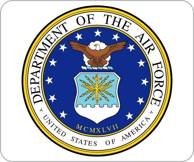 Us Air Force Logo Clip Art N2 Free Image