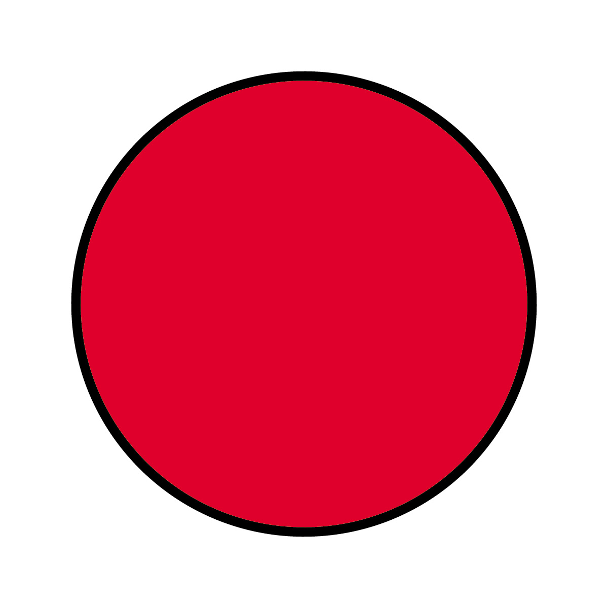 Red Circle Drawing Free Image Download