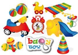 Baby Toys drawing