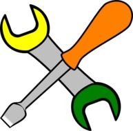 Tools Clip Art N2