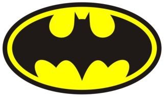 Ä°llustration of the Batman Logo