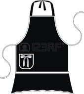 Science Apron Clip Art