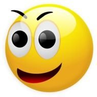 Happy Smiley Clip Art