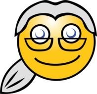 Smiley Face Clip Art N15
