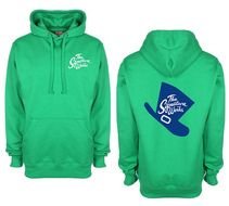 View FullSize More TSW Printed Hoodie St Patricks Pint Of The