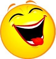 Laughing Smiley Face